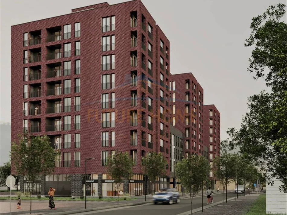 Tirane, shitet apartament 1+1 Kati 3, 79 m² 132.000 € (Siri Kodra, Tirane)