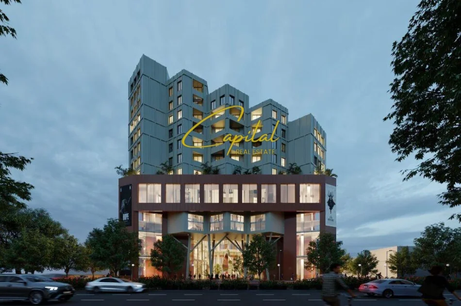 Tirane, shitet apartament 1+1 Kati 3, 81 m² 142.000 € (RRUGA DRITAN HOXHA)