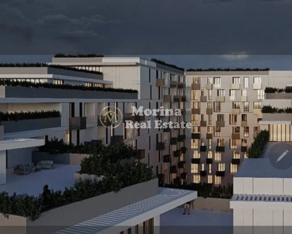 Tirane, shitet apartament 1+1 Kati 4, 112.700 € (Fusha Aviacionit 112)