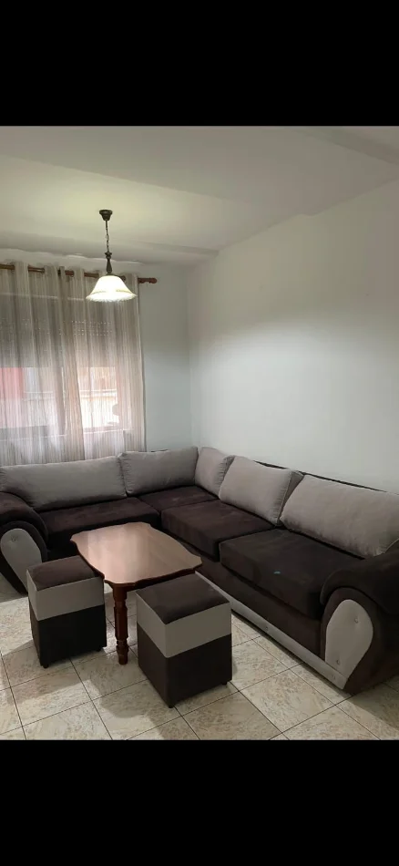 Tirane, shitet apartament 1+1 Kati 4, 50 m² (myslym shyri)