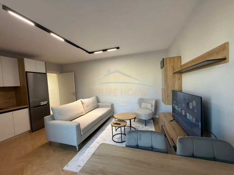 Tirane, shitet apartament 1+1 Kati 4, 53 m² 149.000 € (SIRI KODRA)