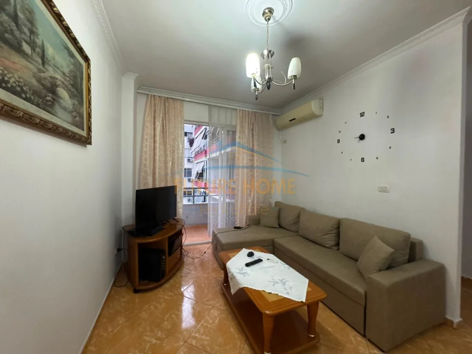 Tirane, shitet apartament 1+1 Kati 4, 56 m² 110.000 € (Unaza e re)