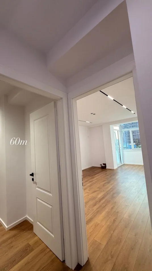 Tirane, shitet apartament 1+1 Kati 4, 60 m² 155.000 € (Dhjetori)