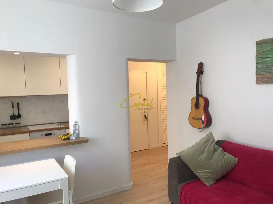 Tirane, shitet apartament 1+1 Kati 4, 60 m² 200.000 € (MYSLYM SHYRI)