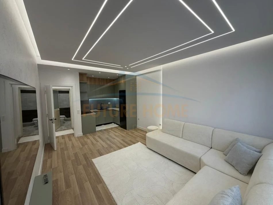 Tirane, shitet apartament 1+1 Kati 4, 61 m² 120.000 € (ASTIR , UNAZA E RE)