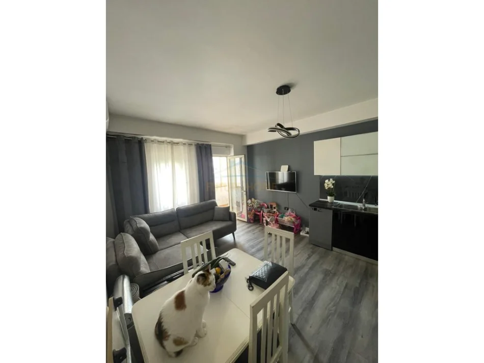 Tirane, shitet apartament 1+1 Kati 4, 61 m² 120.000 € (materniteti i ri)