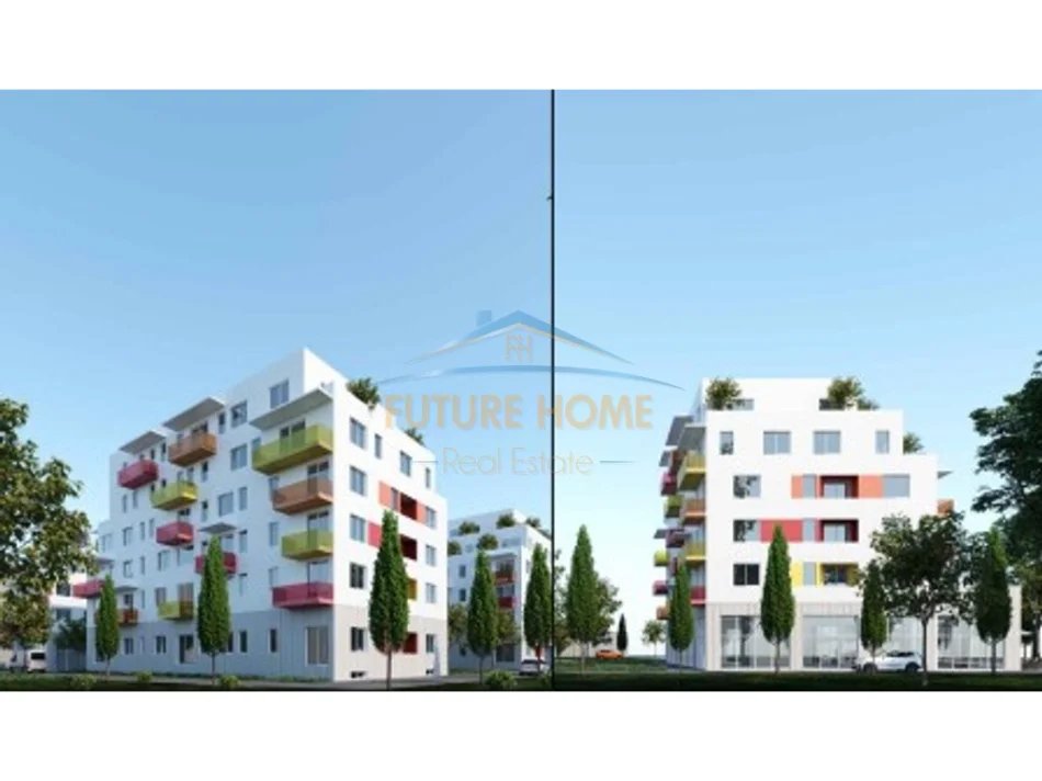 Tirane, shitet apartament 1+1 Kati 4, 61 m² 125.000 € (Rruga Sokrat Miho)