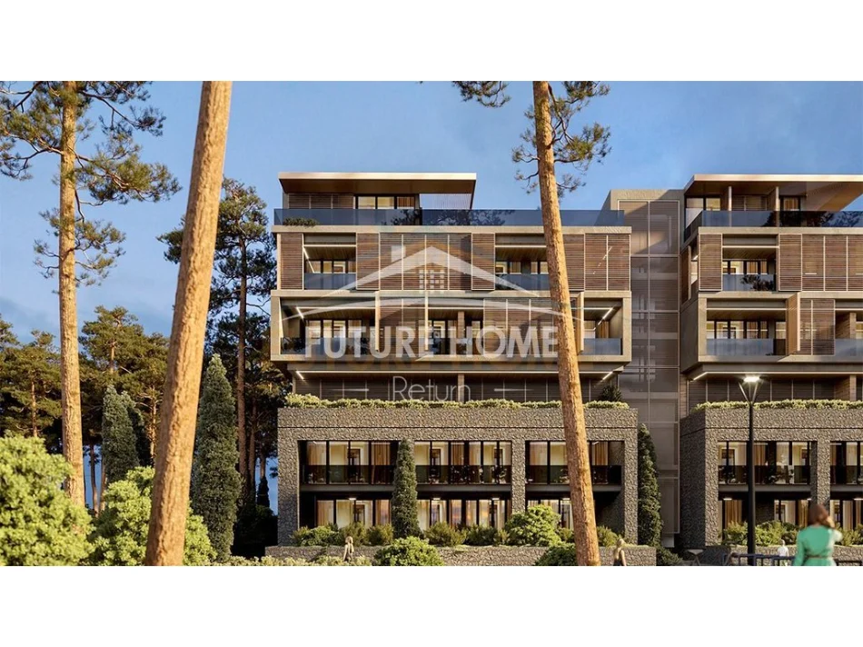 Tirane, shitet apartament 1+1 Kati 4, 64 m² 155.000 € (Porto Lalzi, Hamallaj)