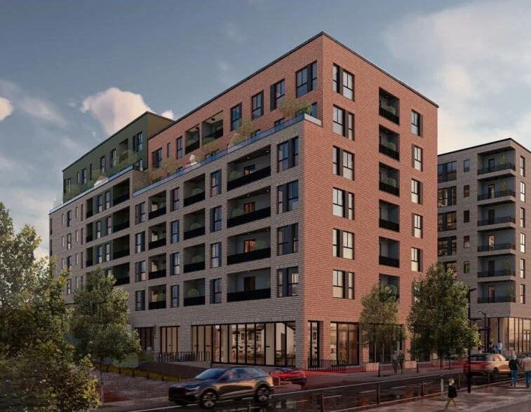 Tirane, shitet apartament 1+1 Kati 4, 68 m² 89.466 € (Paskuqan)