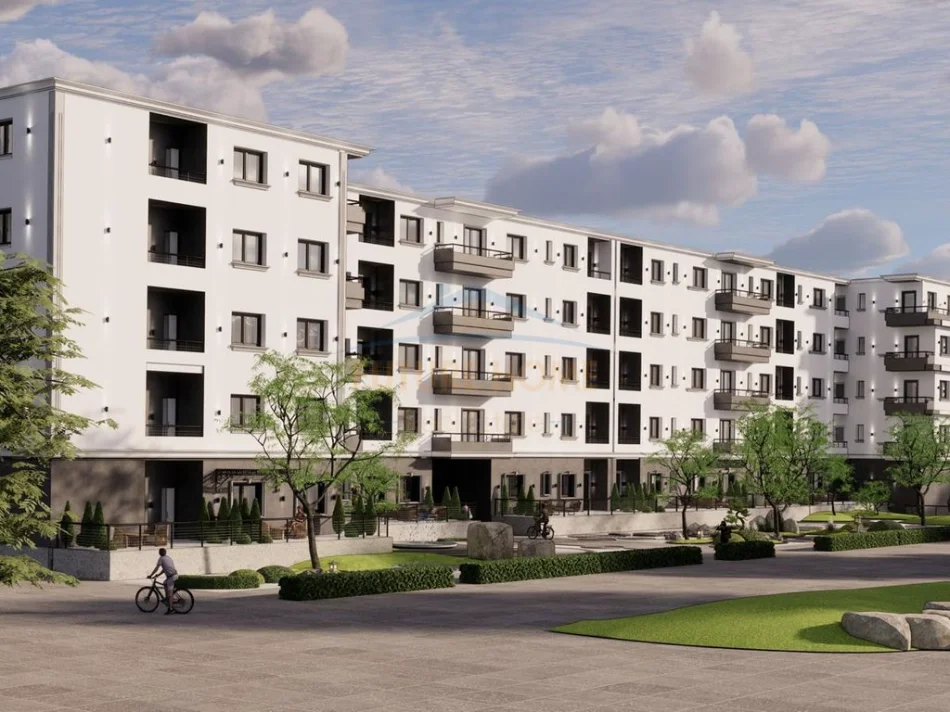 Tirane, shitet apartament 1+1 Kati 4, 74 m² 63.000 € (Kamez)