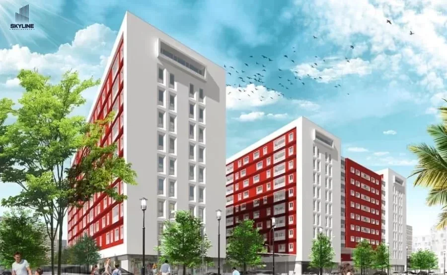 Tirane, shitet apartament 1+1 Kati 4, 77 m² 145000 € (Ish parku)