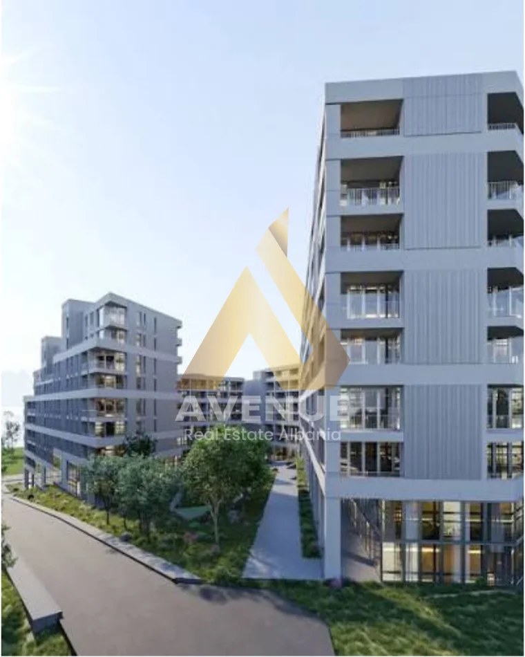 Tirane, shitet apartament 1+1 Kati 4, 79 m² 100.000 € (Unaza Lindore, Shkoze)