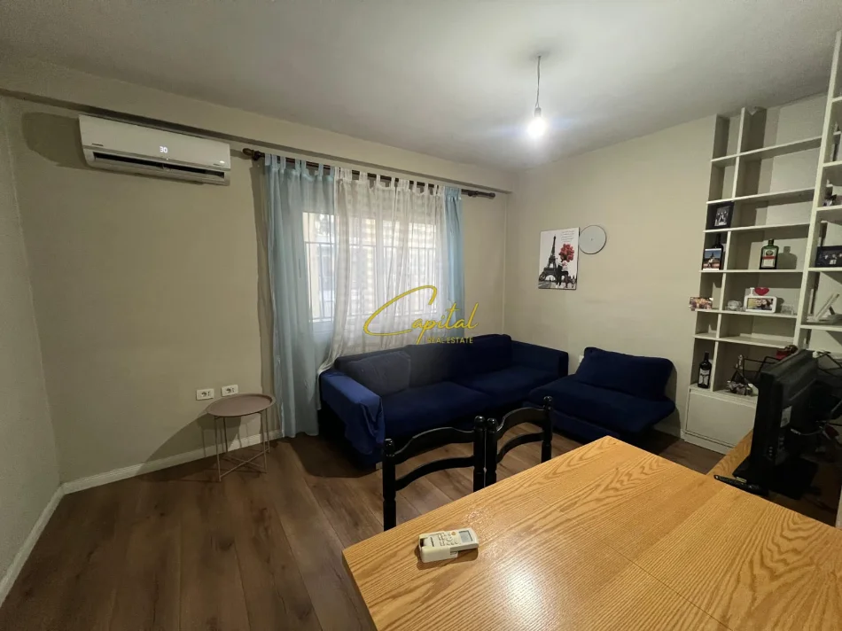 Tirane, shitet apartament 1+1 Kati 5, 55 m² 96.000 € (YZBERISHT)