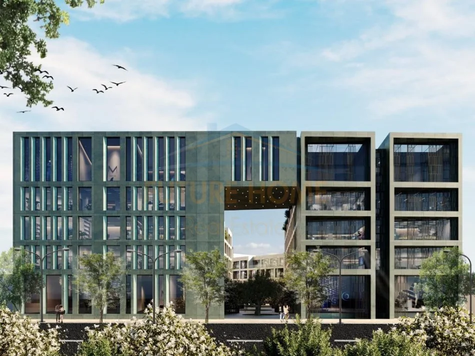 Tirane, shitet apartament 1+1 Kati 5, 69 m² 131.100 € (Grow Green Residence, Sauk)
