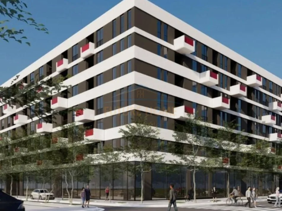 Tirane, shitet apartament 1+1 Kati 5, 70 m² 55.600 € (Kamez)