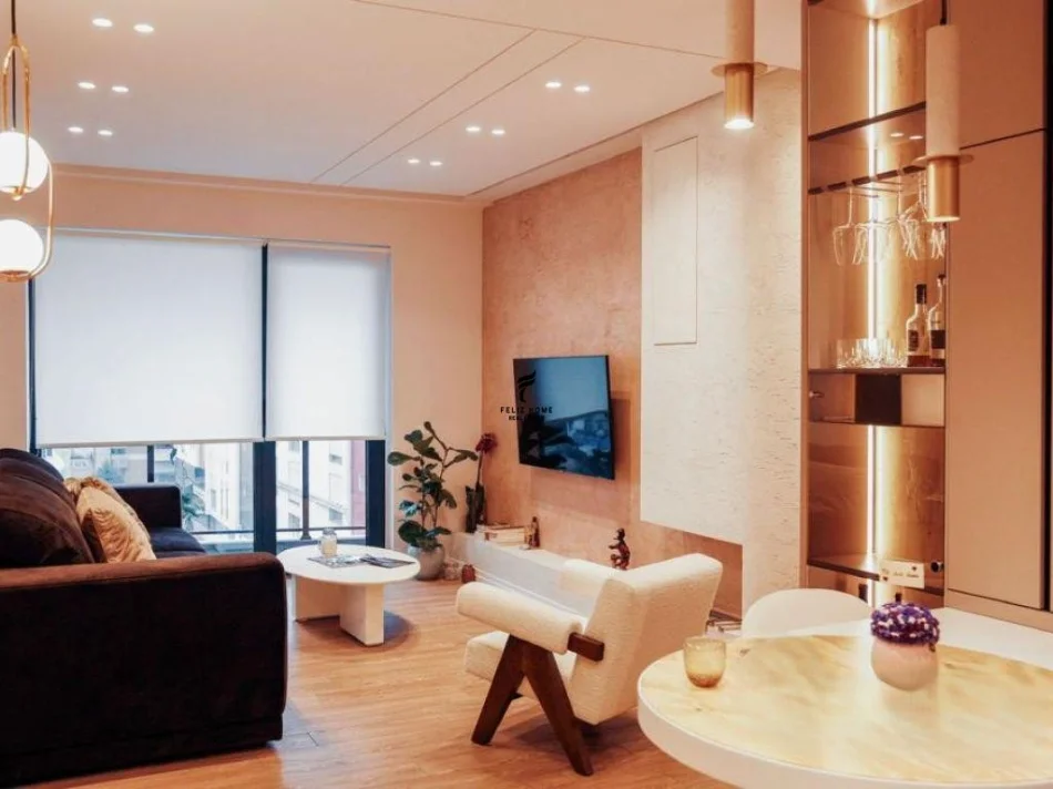 Tirane, shitet apartament 1+1 Kati 5, 72 m² 34.000 € (RRUGA E KOSOVAREVE)