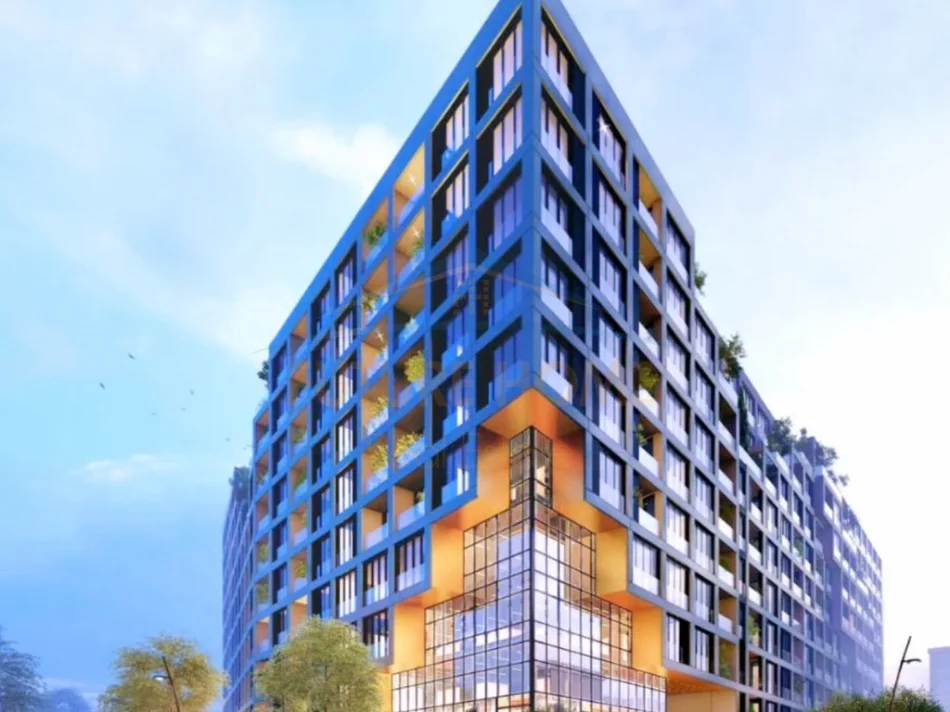 Tirane, shitet apartament 1+1 Kati 5, 78 m² 155.960 € (Golden Gate Residence)