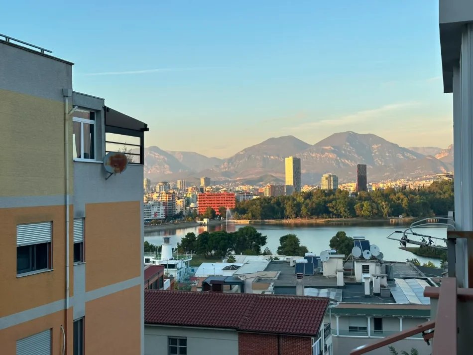 Tirane, shitet apartament 1+1 Kati 5, 78 m² 187.000 € (RRUGA PETI)