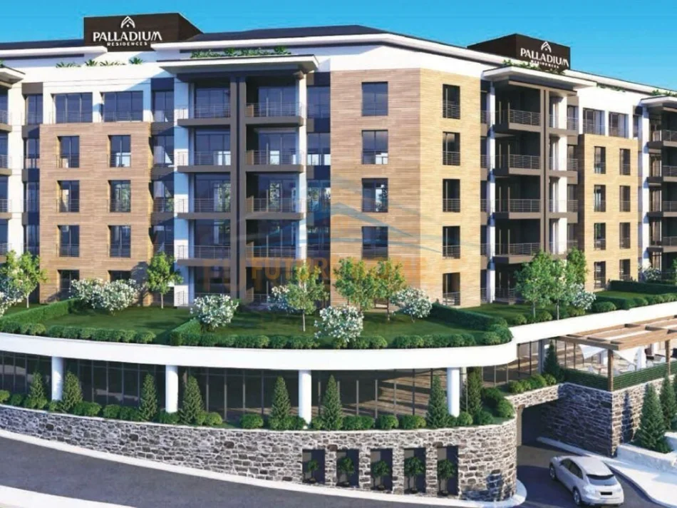 Tirane, shitet apartament 1+1 Kati 5, 85 m² 186.000 € (Liqeni Thate)