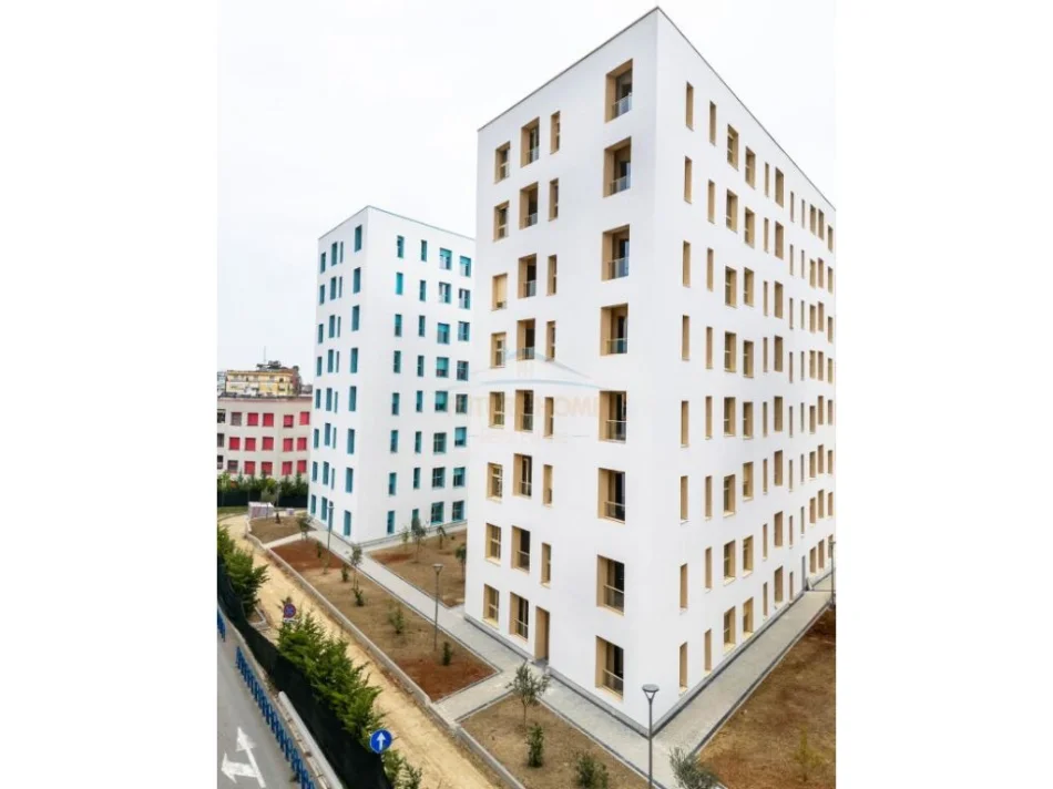 Tirane, shitet apartament 1+1 Kati 6, 46 m² 85.000 € (Kompleksi Kadiu, Ali Demi)