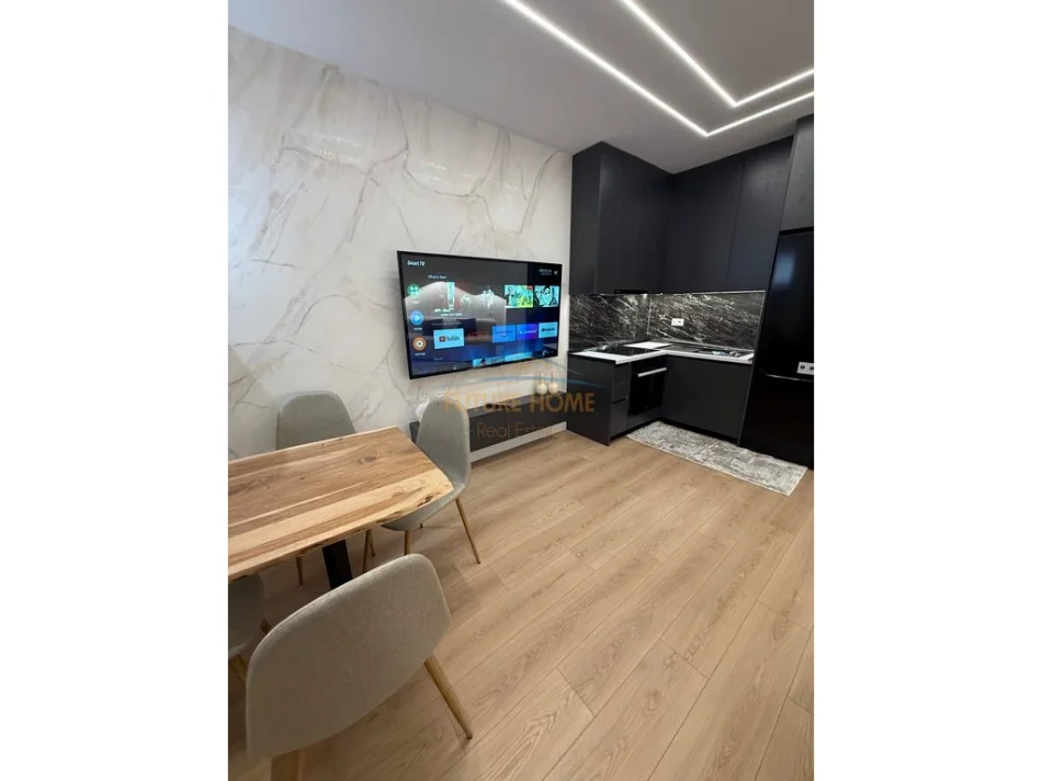Tirane, shitet apartament 1+1 Kati 6, 57 m² 115.000 € (Unaza e Re)