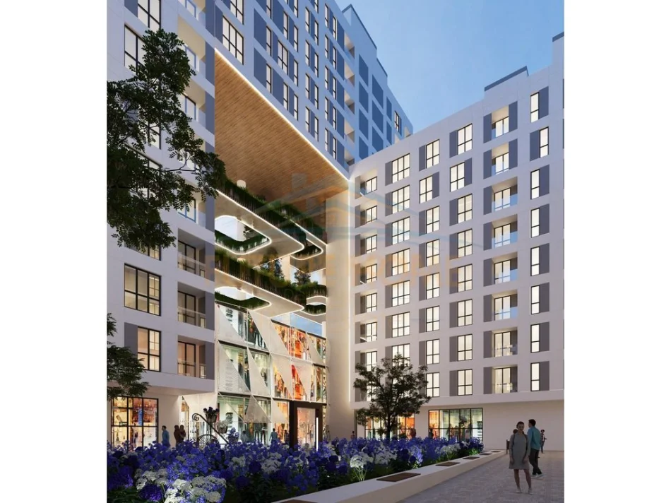Tirane, shitet apartament 1+1 Kati 6, 64 m² 123.000 € (JORDAN MISJA,BULEVARDI RI)