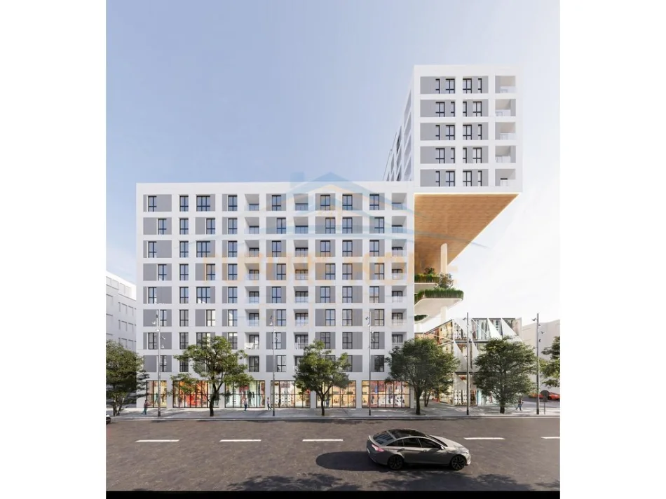Tirane, shitet apartament 1+1 Kati 6, 65 m² 123.500 € (Jordan Misja, Tirane)