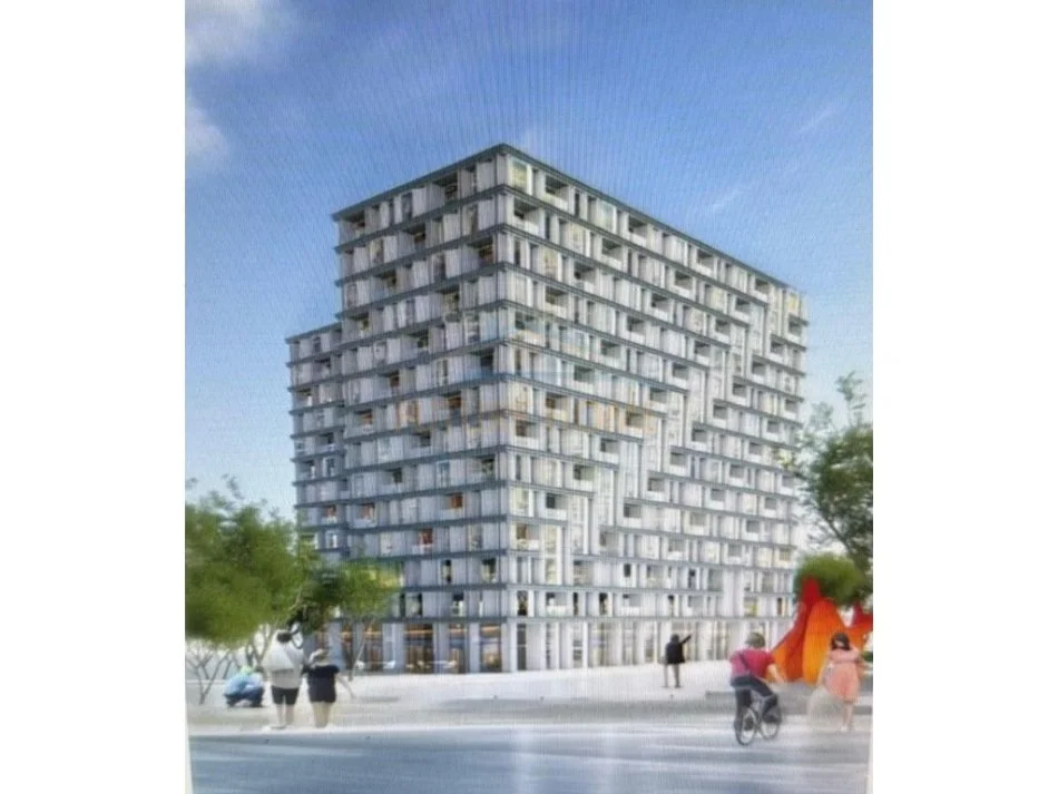 Tirane, shitet apartament 1+1 Kati 6, 66 m² 113.300 € (Viva 3 Residence)