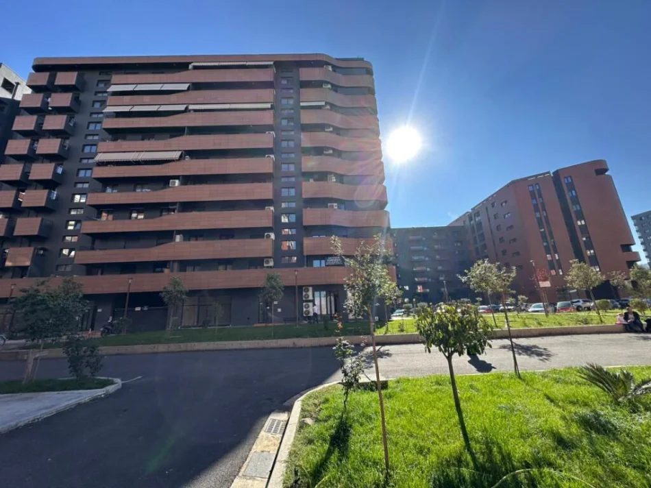 Tirane, shitet apartament 1+1 Kati 6, 74 m² 190.000 € (Oasis Residence, Tiranë)