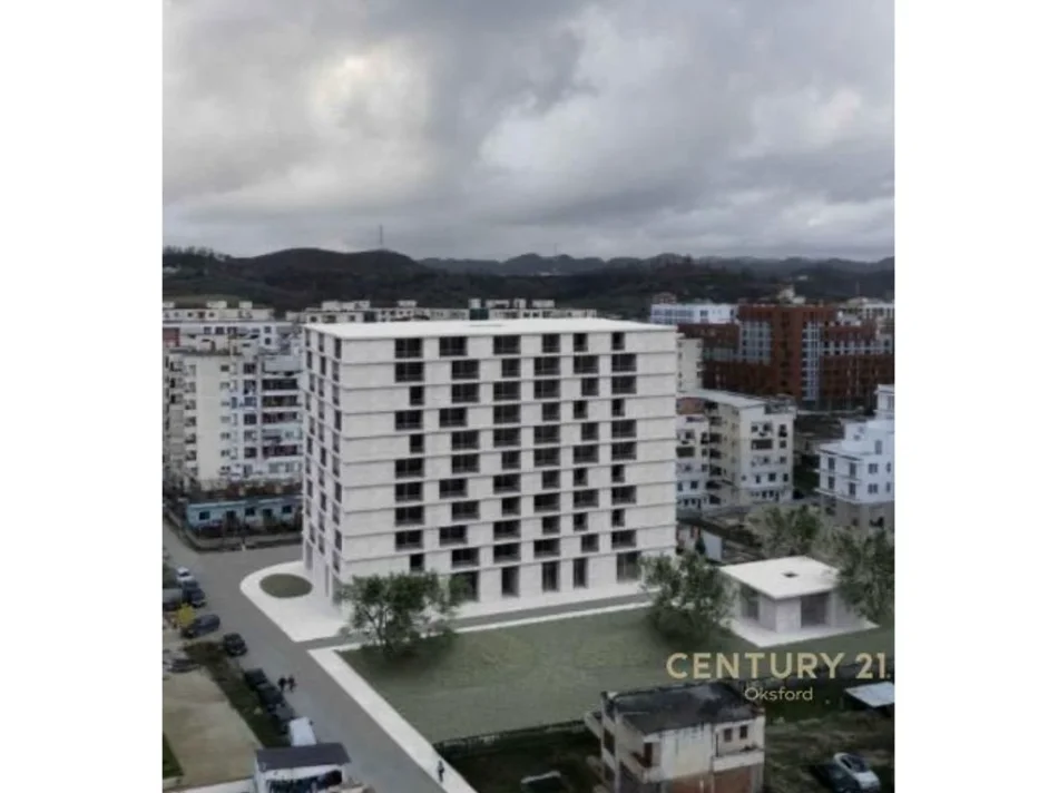 Tirane, shitet apartament 1+1 Kati 6, 76 m² 90.600 € (Astir)