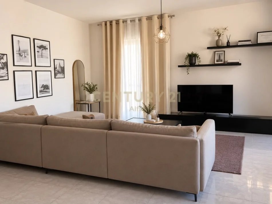 Tirane, shitet apartament 1+1 Kati 6, 81 m² 252.000 € (Sheshit Wilson)