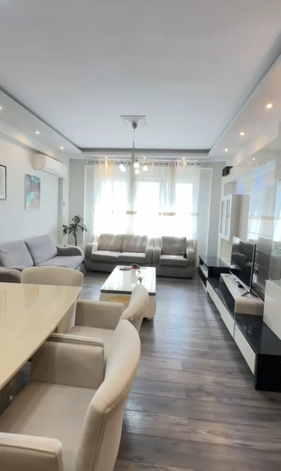 Tirane, shitet apartament 1+1 Kati 6, 93 m² 258.000 € (Pranë Kopshtit Zoologjik)