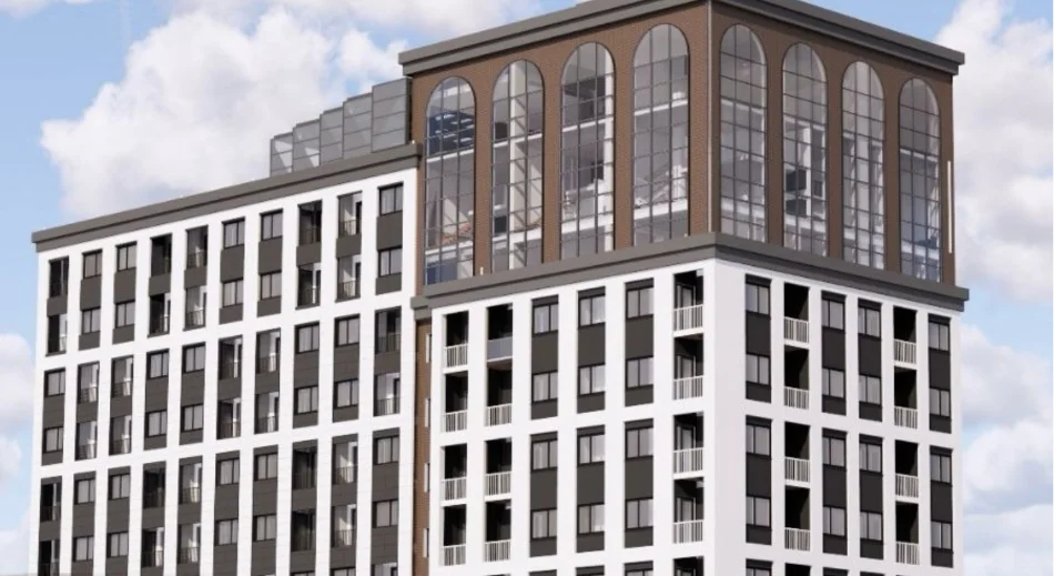 Tirane, shitet apartament 1+1 Kati 7, 47 m² 105.000 € (Residenca Henke)