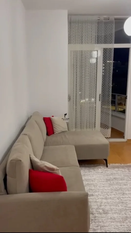 Tirane, shitet apartament 1+1 Kati 7, 58 m² 115.000 € (ASTIR)