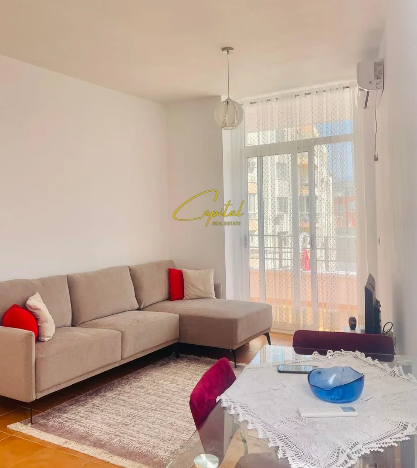 Tirane, shitet apartament 1+1 Kati 7, 59 m² 115.000 € (ASTIR)