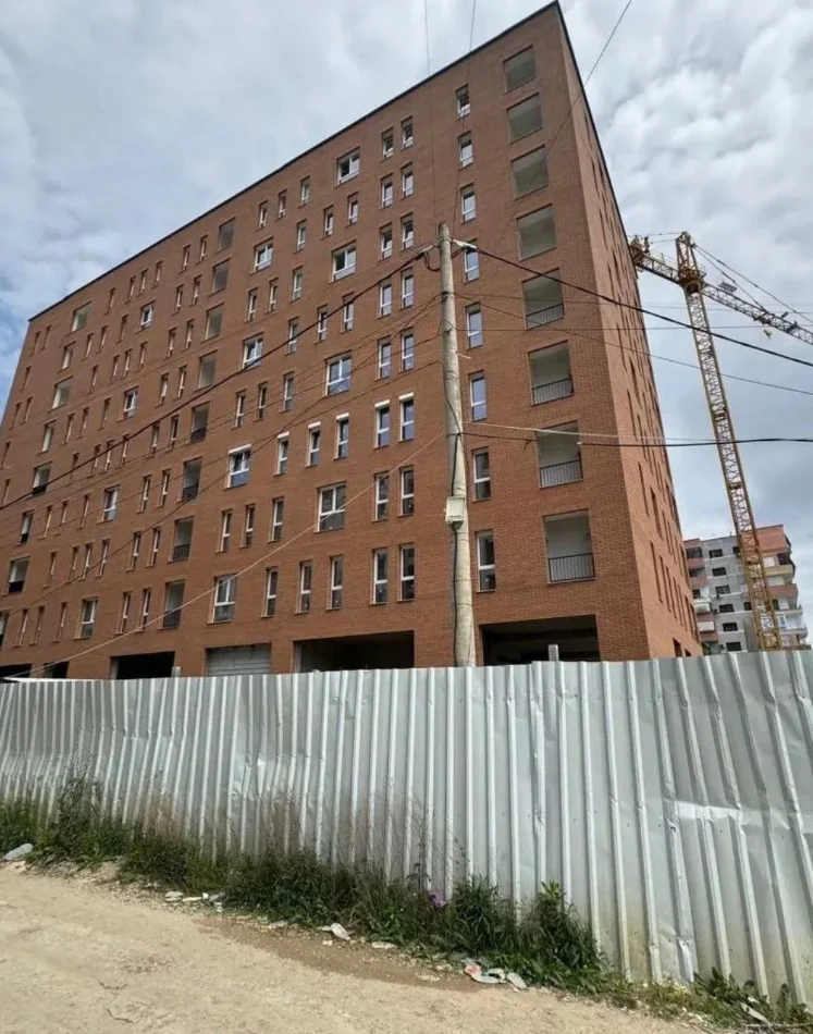 Tirane, shitet apartament 1+1 Kati 7, 66 m² 1.050.600 € (Aos constracion)