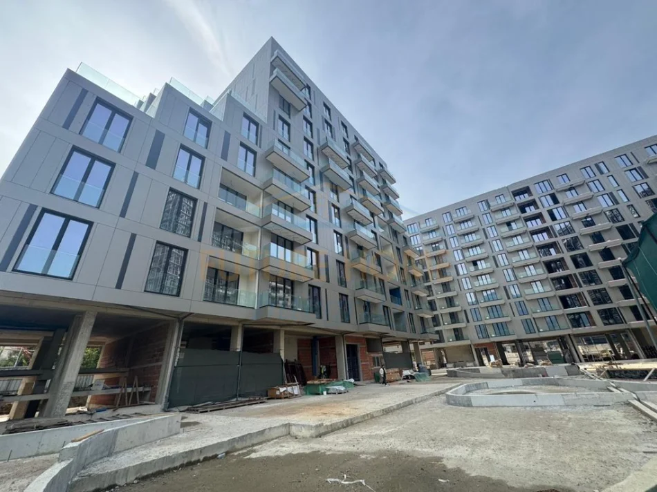 Tirane, shitet apartament 1+1, Kati 7, 77 m² 155.000 € (Rezidenca Golden Gate)