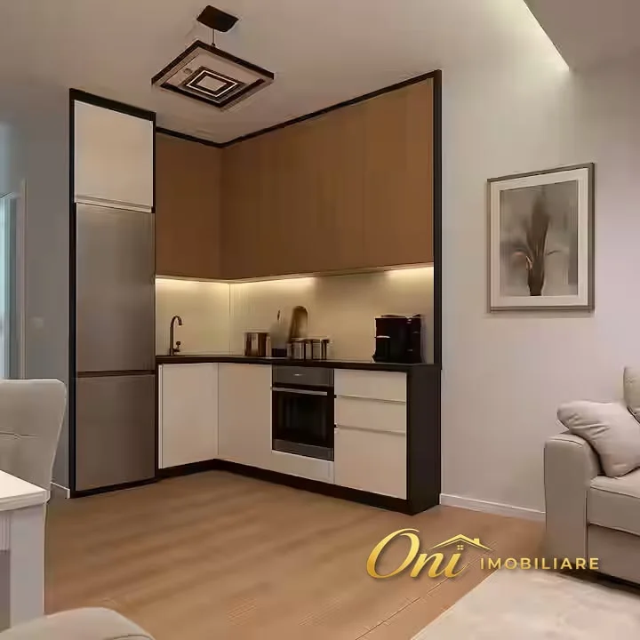 Tirane, shitet apartament 1+1 Kati 8, 53 m² 160.000 € (DON BOSKO)