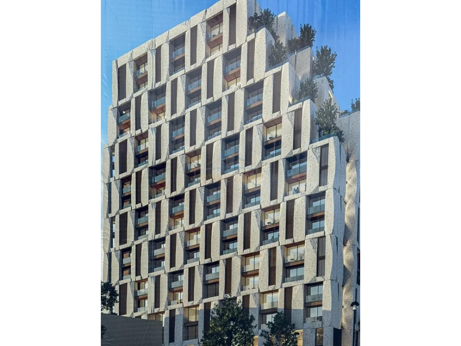 Tirane, shitet apartament 1+1 Kati 8, 69 m² 162.850 € (Rruga Bardhyl)