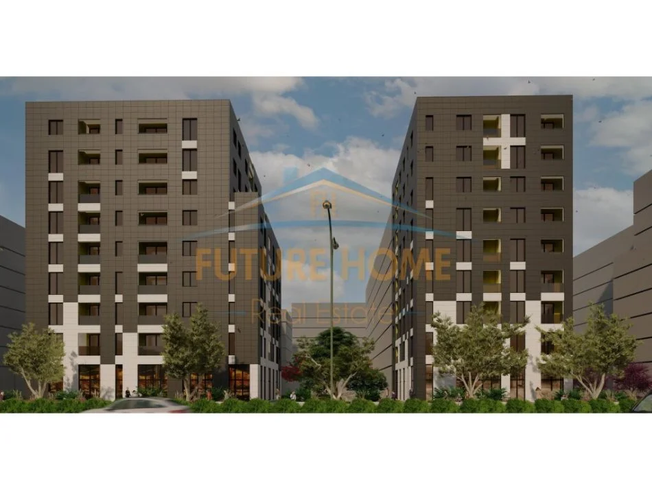 Tirane, shitet apartament 1+1 Kati 8, 69 m² 88.000 € (Rruga 29 Nentori)