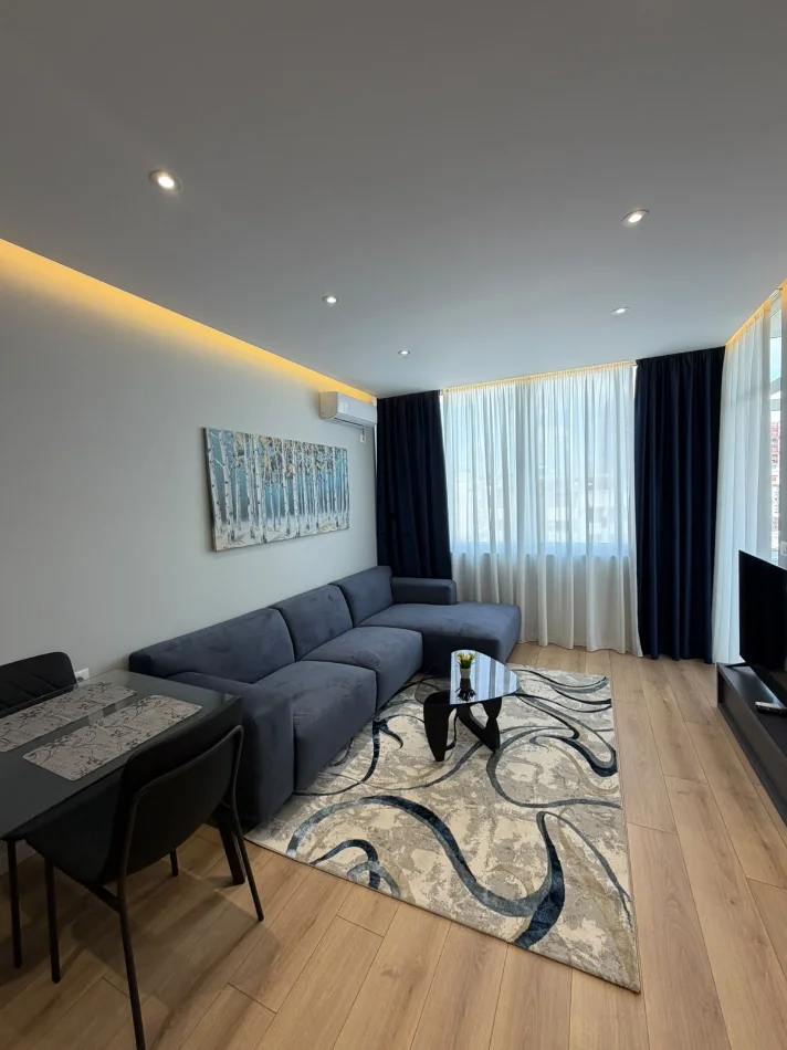 Tirane, shitet apartament 1+1 Kati 9, 57 m² 189.500 € (MYSLYM SHYRI)