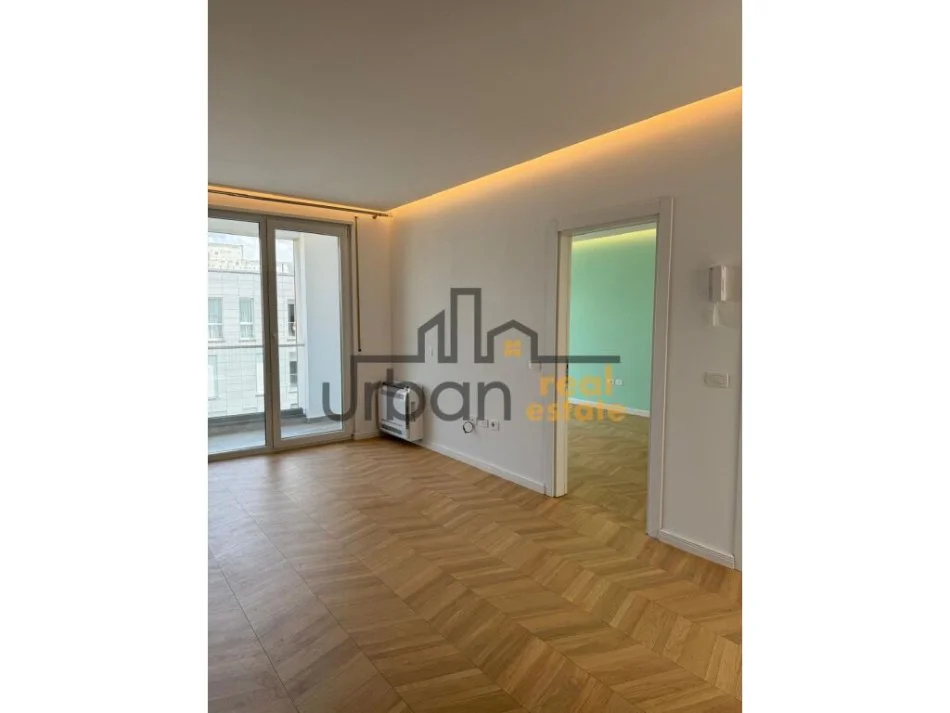 Tirane, shitet apartament 1+1 Kati 9, 63 m² 18.000.000 Leke (Fiori Di Bosco)