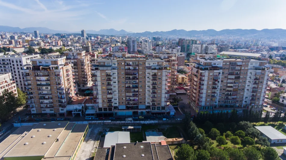 Tirane, shitet apartament 1+1 Kati 9, 65 m² 140.000 € (DON BOSKO)