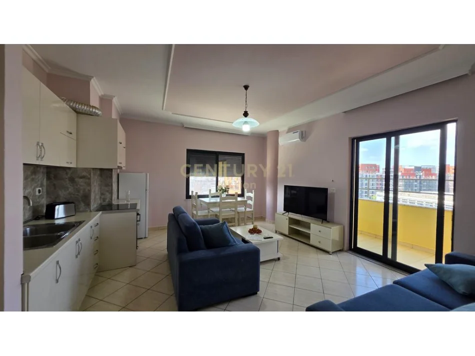 Tirane, shitet apartament 1+1 Kati 9, 80 m² 184.000 € (21 dhjetori)