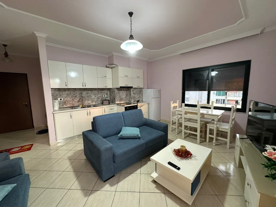Tirane, shitet apartament 1+1 Kati 9, 80 m² 206.000 € (21 DHJETORI)