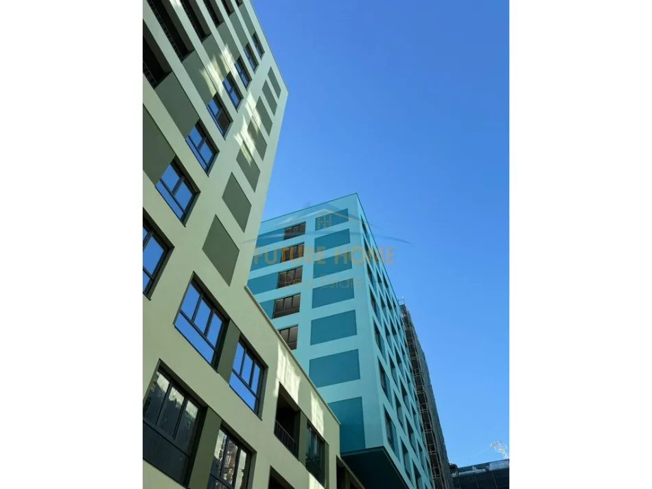 Tirane, shitet apartament 1+1 Kati 9, 81 m² 133.000 € (Rruga e Kokonozëve, Splendor Residencë)