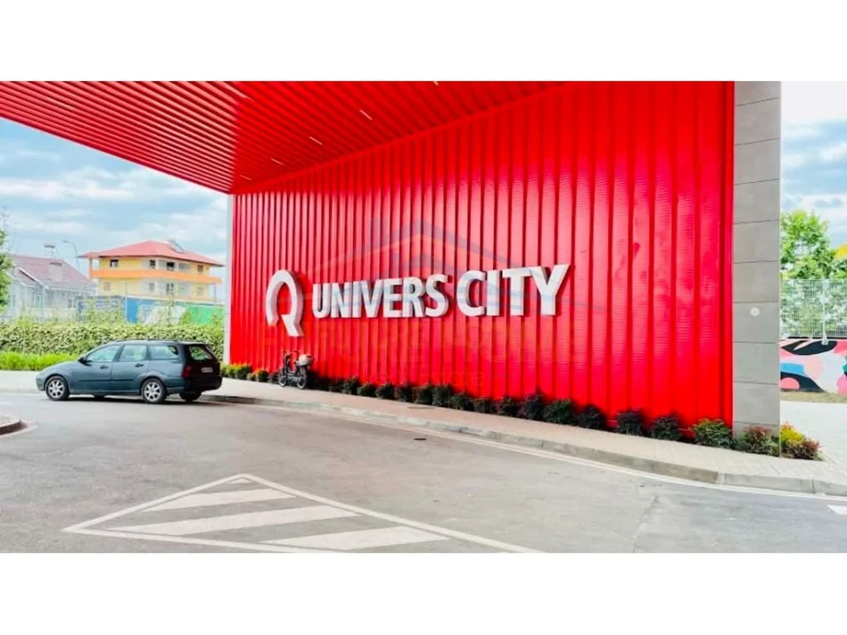 Tirane, shitet apartament 1+1+PARKIM, Kati 4, 55 m² 104.000 € (QTU , UNIVERS CITY)