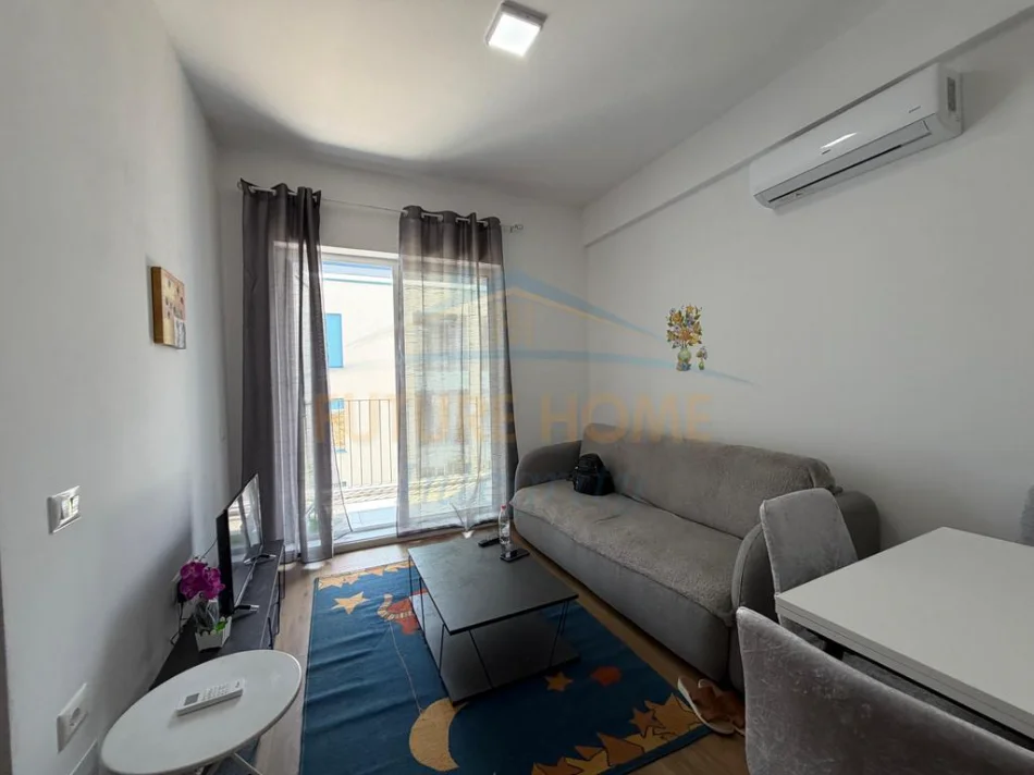 Tirane, shitet apartament 1+1+Post Parkimi,  Kati 1, 49 m² 105.000 € (Residenca Oxa, Fresk)