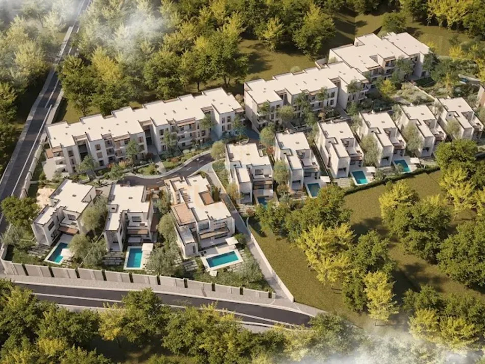 Tirane, shitet apartament 1+1+Post Parkimi,  Kati 1, 71 m² 177.069 € (Maison De La Terre Residence)