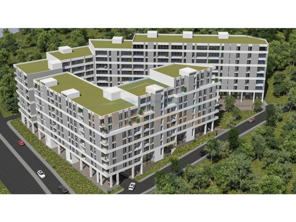 Tirane, shitet apartament 1+1+Post Parkimi,  Kati 2, 80 m² 116.500 € (Forest Residence, Shkoze)
